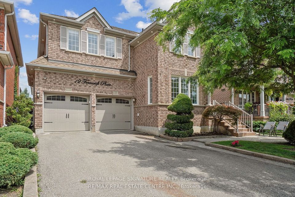 12 Ferncroft Place, Brampton, ON L7A 2Z6 at 12 Ferncroft Place, Brampton, ON L7A 2Z6, Brampton, ON, L7A 2Z6