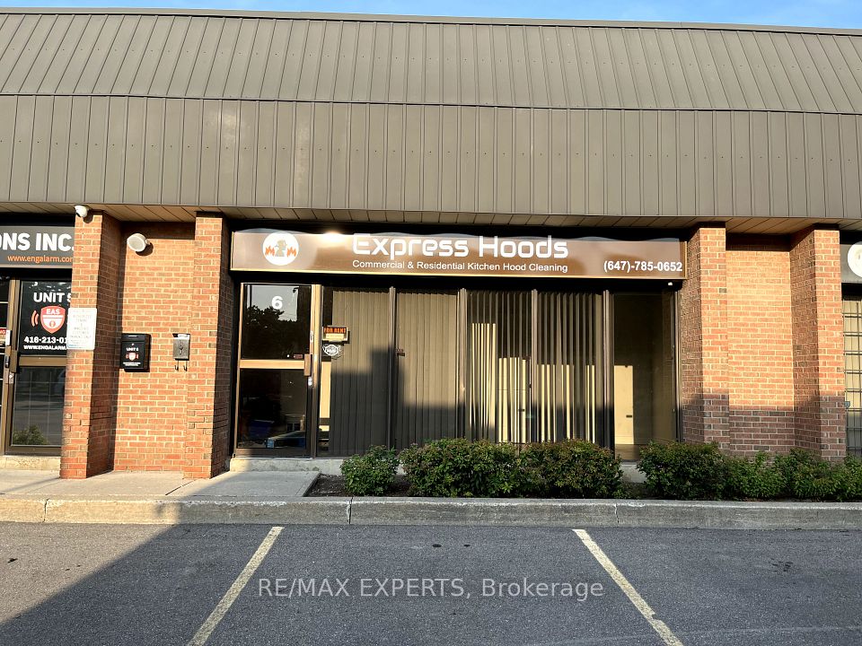 14 Steinway Boulevard 6, Toronto, ON M9W 6M6