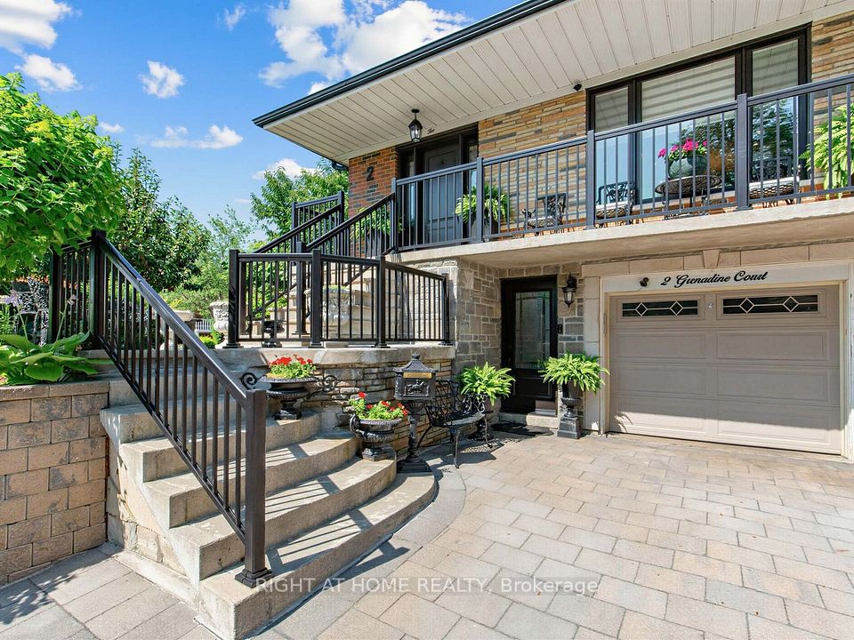2 Grenadine Court, Toronto, ON M9L 2H6 at 2 Grenadine Court, Toronto, ON M9L 2H6, Toronto W05, ON, M9L 2H6