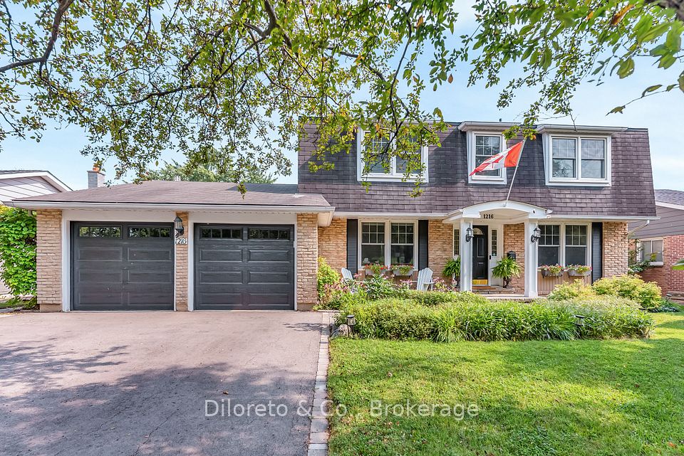 1216 Tyandaga Park Drive, Burlington, ON L7P 1M8 at 1216 Tyandaga Park Drive, Burlington, ON L7P 1M8, Burlington, ON, L7P 1M8