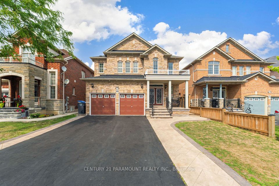 56 Dovehaven Crescent, Brampton, ON L6P 2N8 at 56 Dovehaven Crescent, Brampton, ON L6P 2N8, Brampton, ON, L6P 2N8