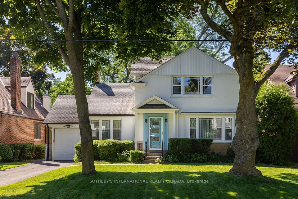 37 Hilldowntree Road, Toronto, ON M9A 2Z7 at 37 Hilldowntree Road, Toronto, ON M9A 2Z7, Toronto W08, ON, M9A 2Z7