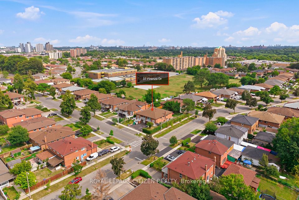 37 Firenza Drive, Toronto, ON M9L 1A4 at 37 Firenza Drive, Toronto, ON M9L 1A4, Toronto W05, ON, M9L 1A4