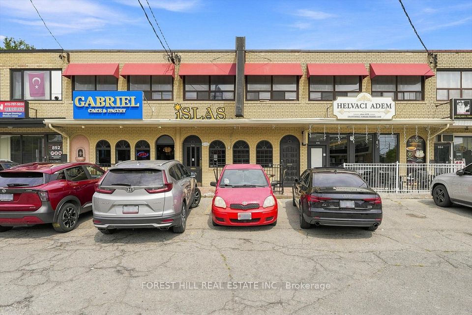 888 Wilson Avenue Main Flr & Bsmt, Toronto, ON M3K 1E7