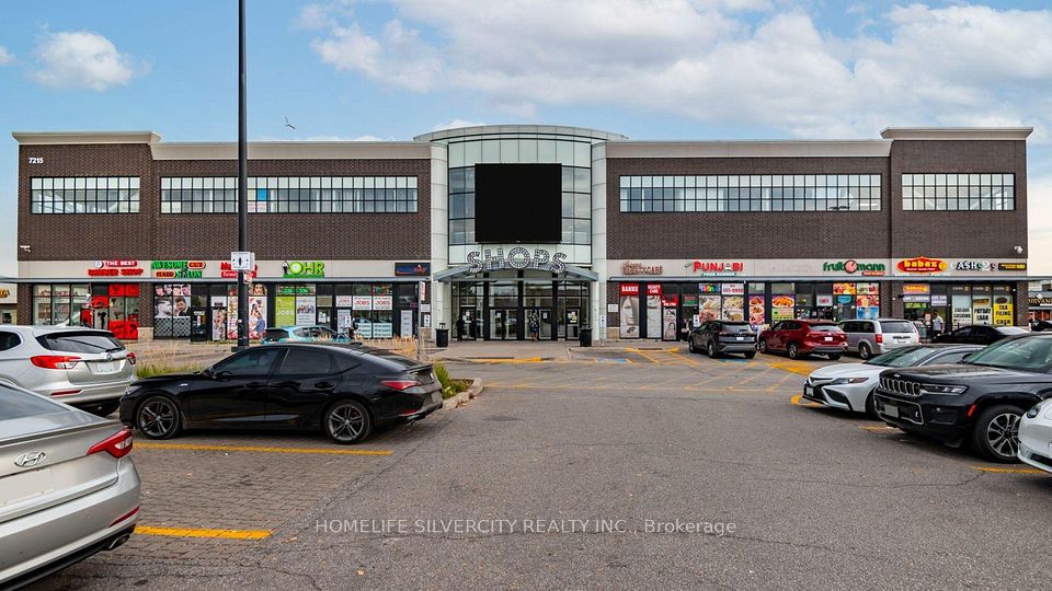 7215 Goreway Drive 2A16, Mississauga, ON L4T 0B4