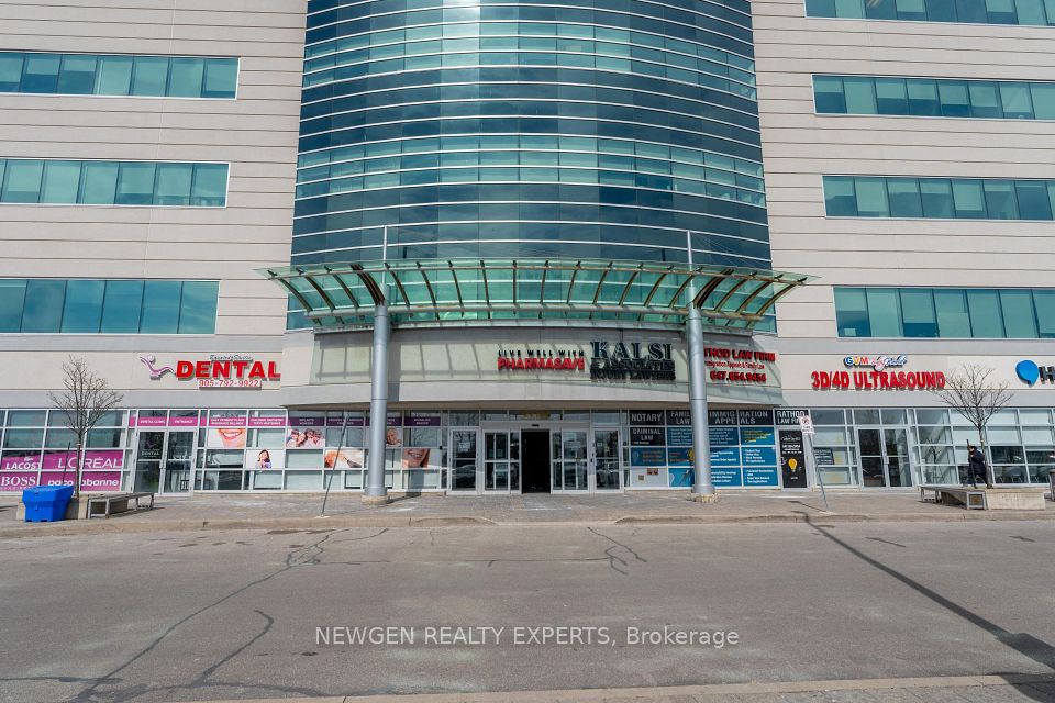 2250 Bovaird Drive 411, Brampton, ON L6R 0W3