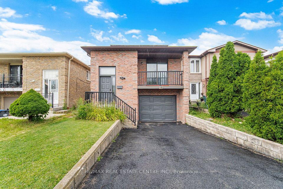 13 Dafoe Crescent, Brampton, ON L6Y 2L1 at 13 Dafoe Crescent, Brampton, ON L6Y 2L1, Brampton, ON, L6Y 2L1