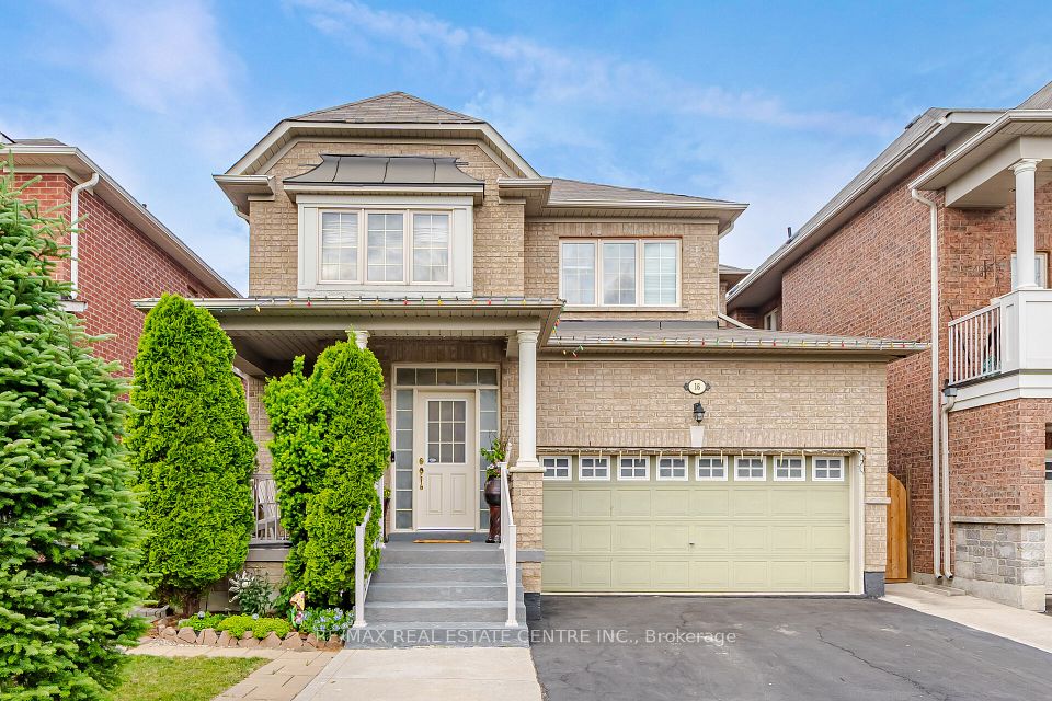 16 Gamson Crescent, Brampton, ON L6R 0V8 at 16 Gamson Crescent, Brampton, ON L6R 0V8, Brampton, ON, L6R 0V8