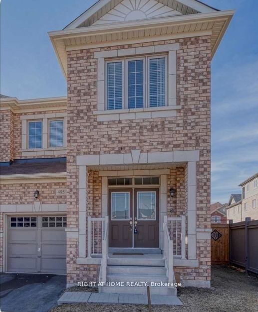 Semi-Detached  at 495 George Ryan Avenue BSMT, Oakville, ON L6H 0S5, Oakville