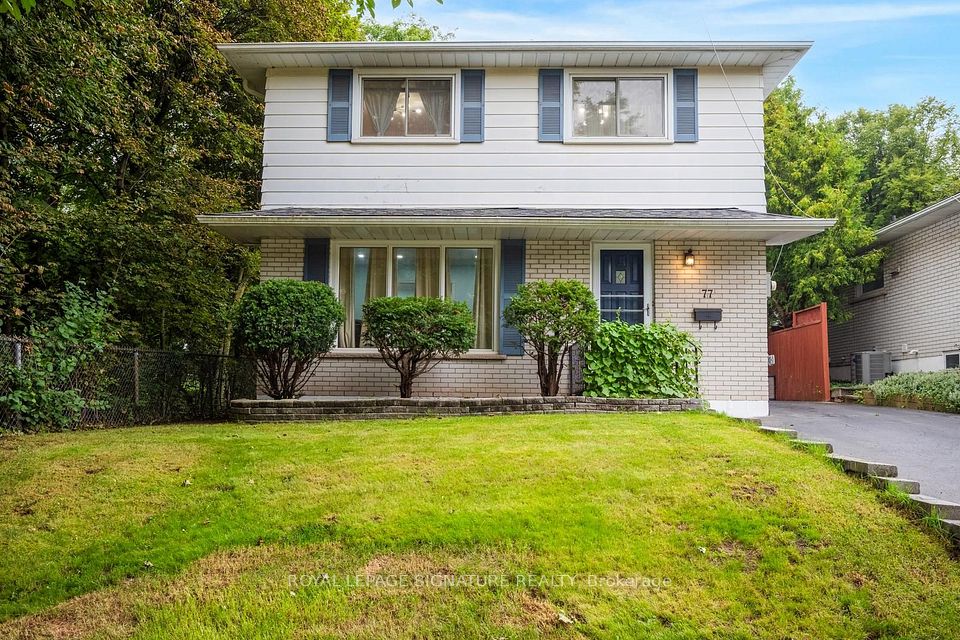77 McCraney Street W, Oakville, ON L6H 1H5 at 77 McCraney Street W, Oakville, ON L6H 1H5, Oakville, ON, L6H 1H5