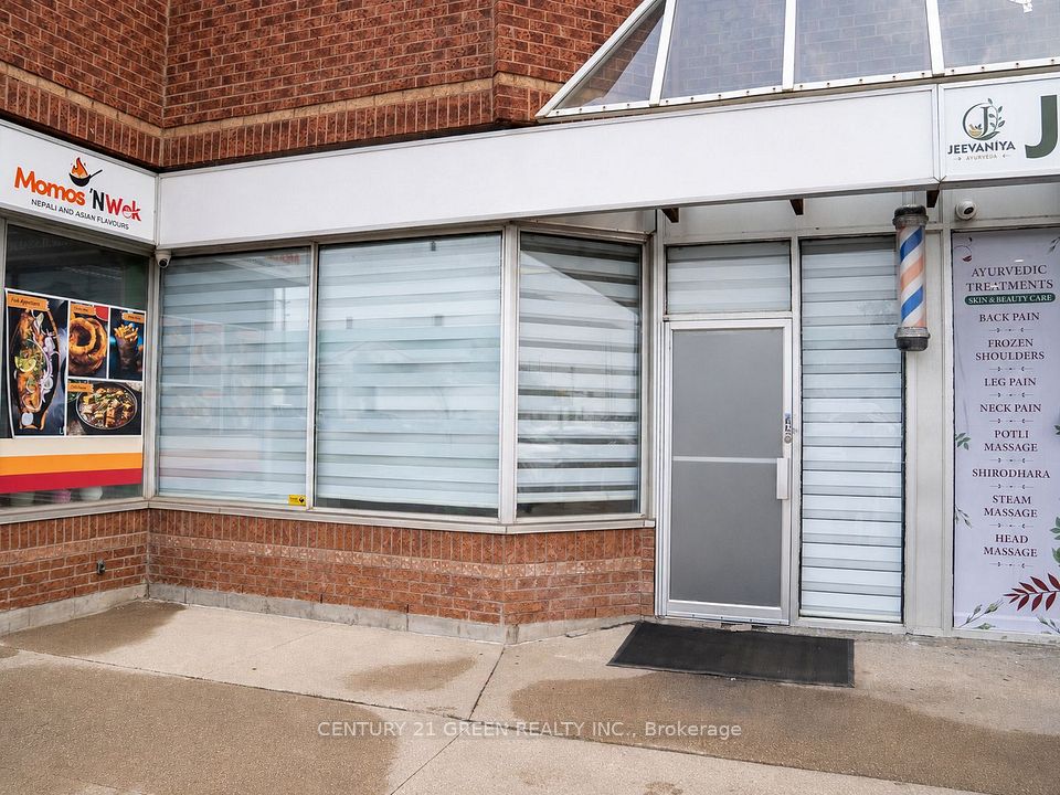 2565 Steeles Avenue E 8, Brampton, ON L6T 4L6