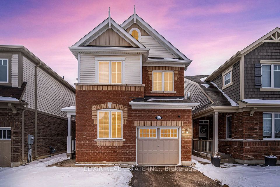 Detached at 532 Edenbrook Hill Drive, Brampton, ON L7A 2K9, Brampton
