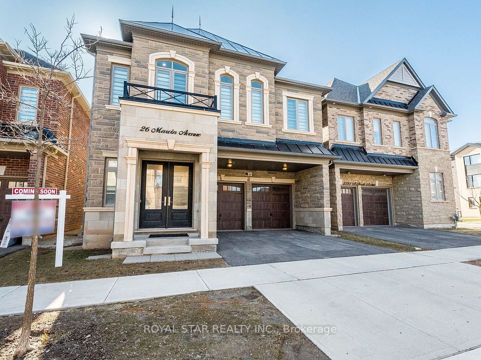 26 Marvin Avenue, Oakville, ON L6H 0Z8 at 26 Marvin Avenue, Oakville, ON L6H 0Z8, Oakville, ON, L6H 0Z8
