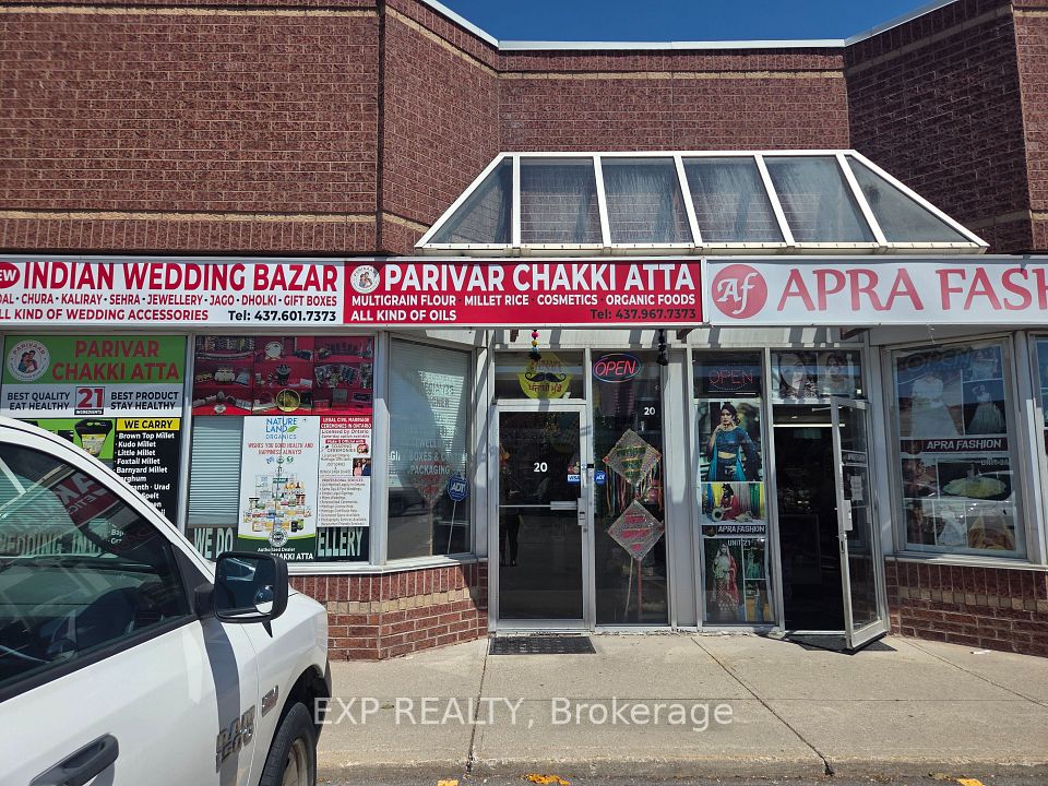2575 Steeles Avenue E 20, Brampton, ON L6T 5T1