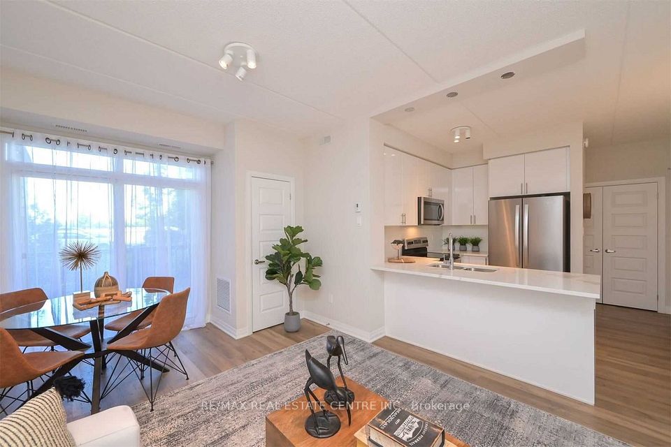 Condo Apartment at 610 Farmstead Drive 102, Milton, ON L9T 8X5, Milton