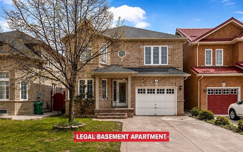 17 Echoridge Drive, Brampton, ON L7A 3L2 at 17 Echoridge Drive, Brampton, ON L7A 3L2, Brampton, ON, L7A 3L2