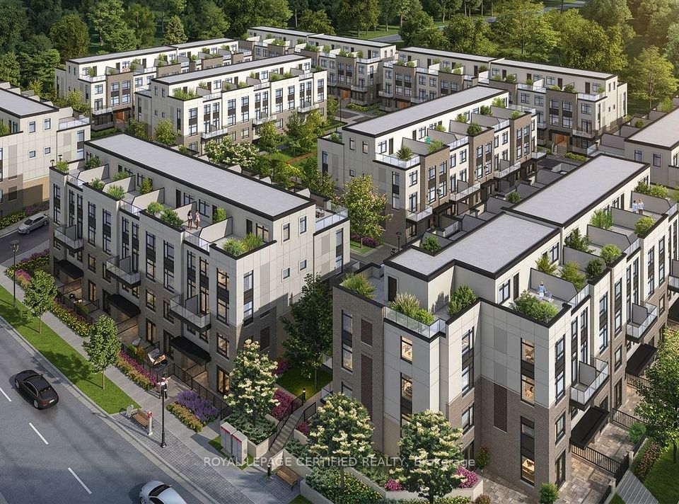Condo Townhouse at 1597 Rose Way 109, Milton, ON L9E 1N5, Milton