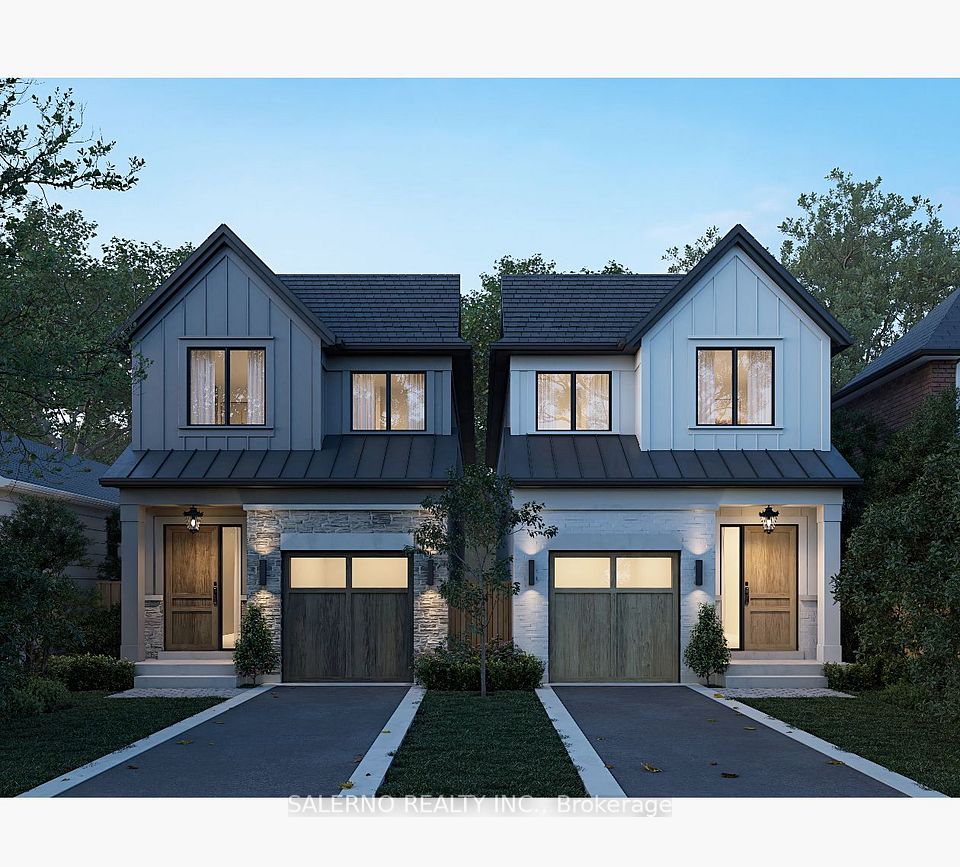 34 Fairfield Avenue, Toronto, ON M8W 1R7 at 34 Fairfield Avenue, Toronto, ON M8W 1R7, Toronto W06, ON, M8W 1R7