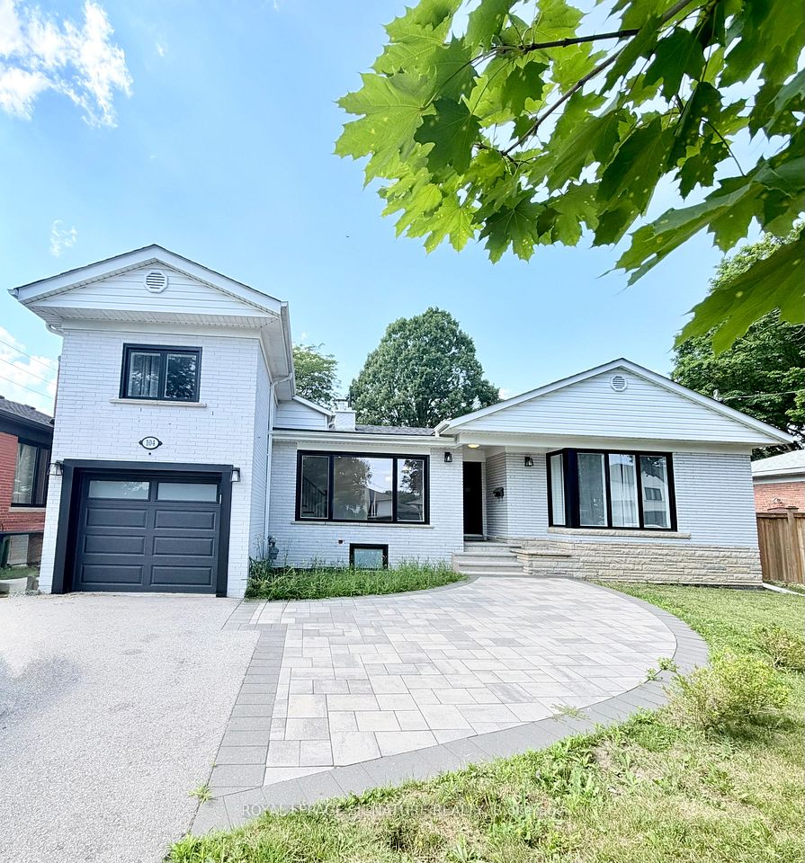 104 Great Oak Drive, Toronto, ON M9A 1N5 at 104 Great Oak Drive, Toronto, ON M9A 1N5, Toronto W08, ON, M9A 1N5
