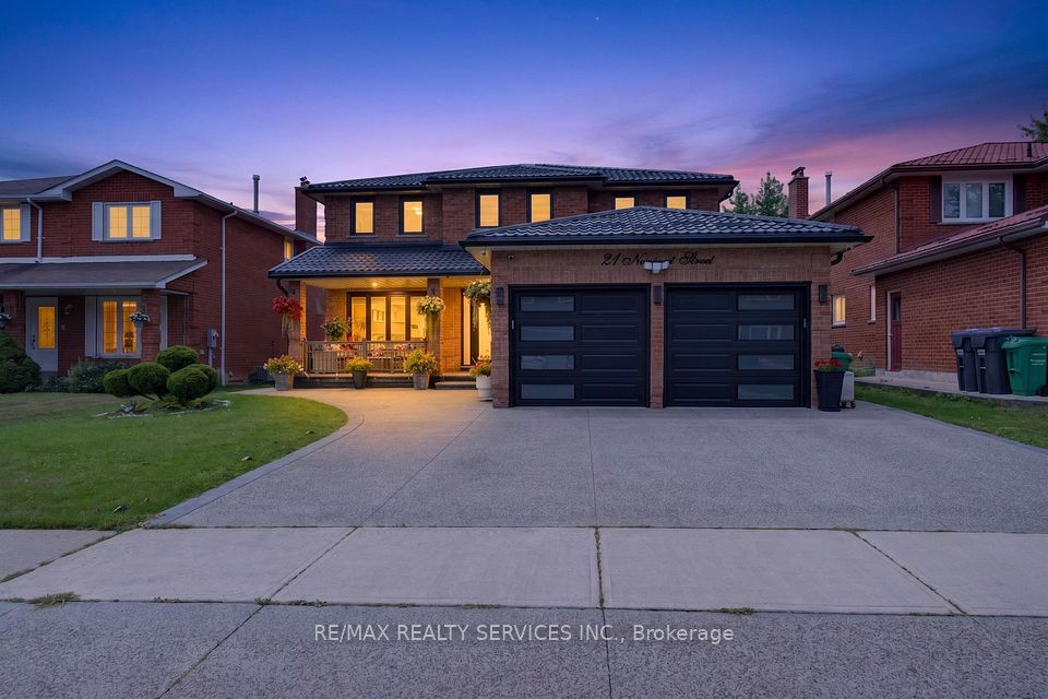 21 Newport Street, Brampton, ON L6S 4N1 at 21 Newport Street, Brampton, ON L6S 4N1, Brampton, ON, L6S 4N1