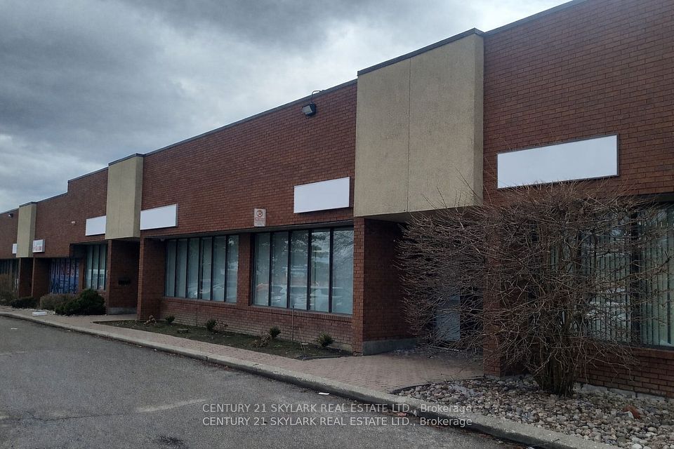 5500 Tomken Road 3-4, Mississauga, ON L4W 2Z4