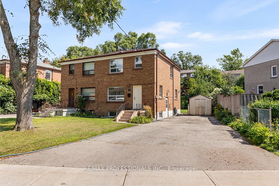 21 Brendwin Road, Toronto, ON M6N 4V6 at 21 Brendwin Road, Toronto, ON M6N 4V6, Toronto W03, ON, M6N 4V6