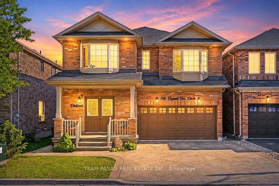 146 Degrassi Cove Circle, Brampton, ON L6X 0N8 at 146 Degrassi Cove Circle, Brampton, ON L6X 0N8, Brampton, ON, L6X 0N8