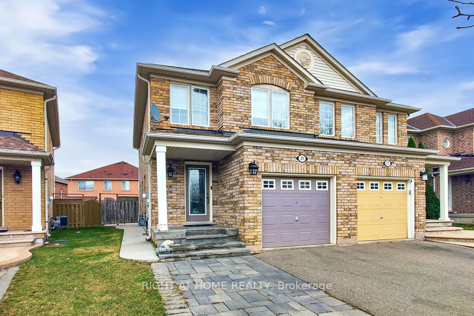 21 Dunlop Court, Brampton, ON L6X 4Z8 at 21 Dunlop Court, Brampton, ON L6X 4Z8, Brampton, ON, L6X 4Z8