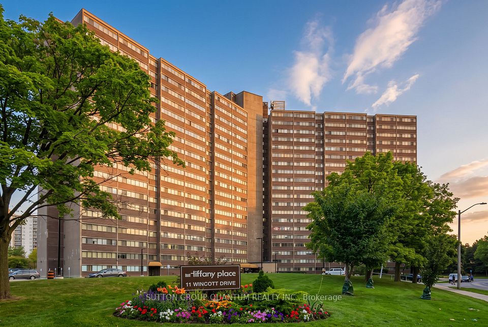 11 Wincott Drive 1810, Toronto, ON M9R 2R9 at 11 Wincott Drive 1810, Toronto, ON M9R 2R9, Toronto W09, ON, M9R 2R9