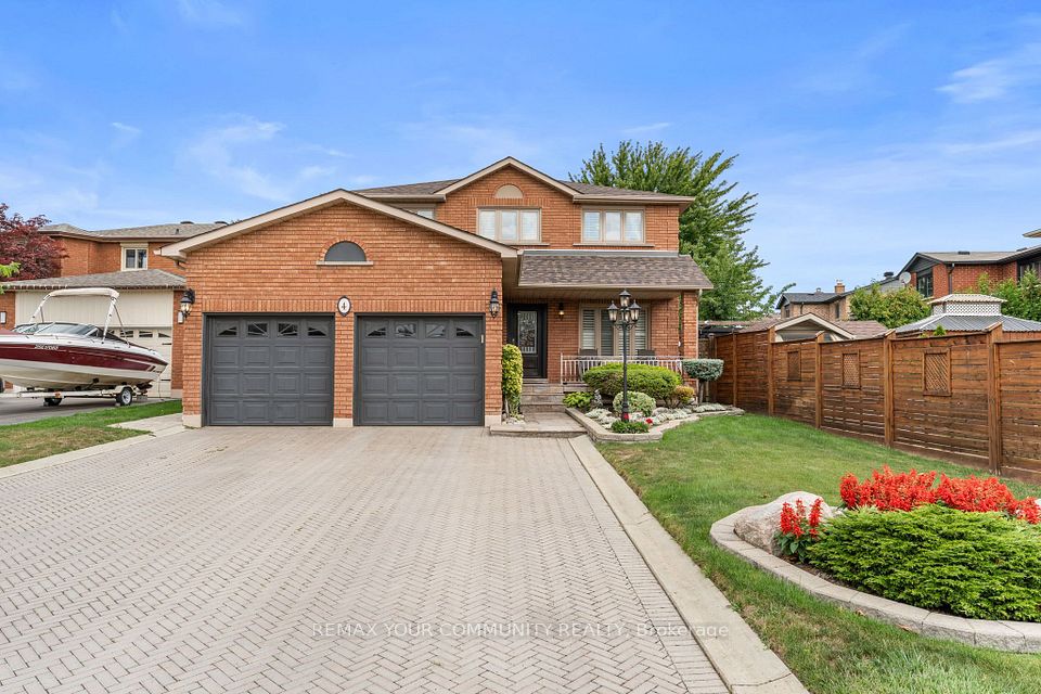 4 Tomel Court, Caledon, ON L7E 1B2 at 4 Tomel Court, Caledon, ON L7E 1B2, Caledon, ON, L7E 1B2
