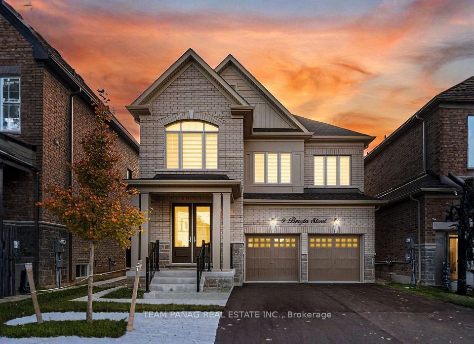 9 Bergin Street, Brampton, ON L6X 0X1 at 9 Bergin Street, Brampton, ON L6X 0X1, Brampton, ON, L6X 0X1