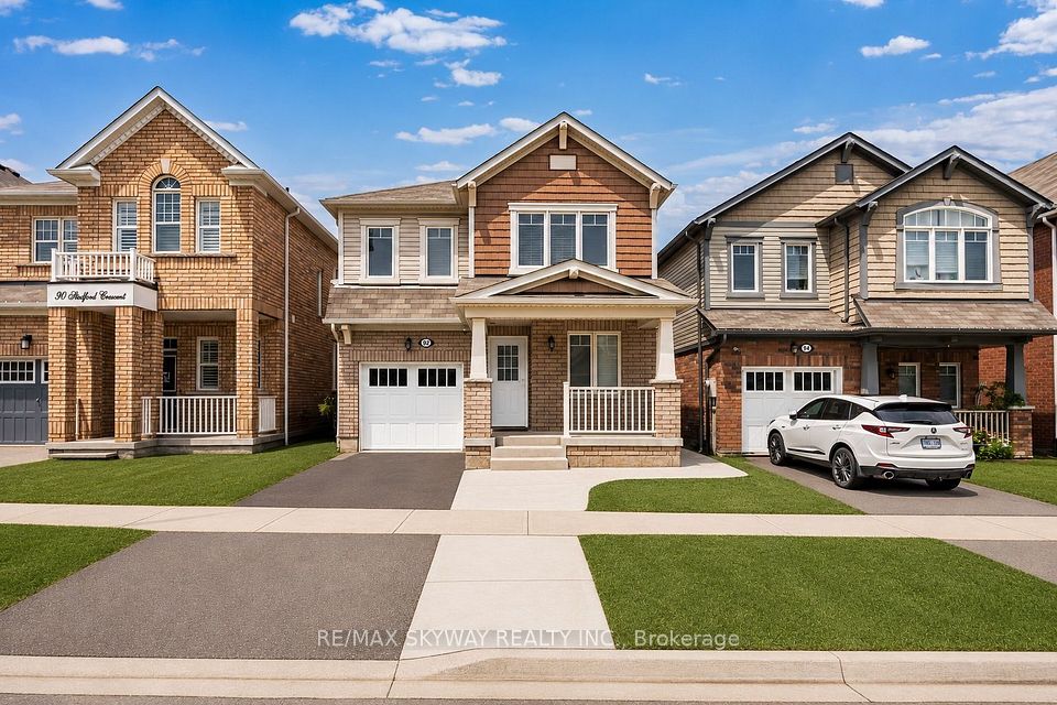 92 Stedford Crescent, Brampton, ON L7A 4P7 at 92 Stedford Crescent, Brampton, ON L7A 4P7, Brampton, ON, L7A 4P7
