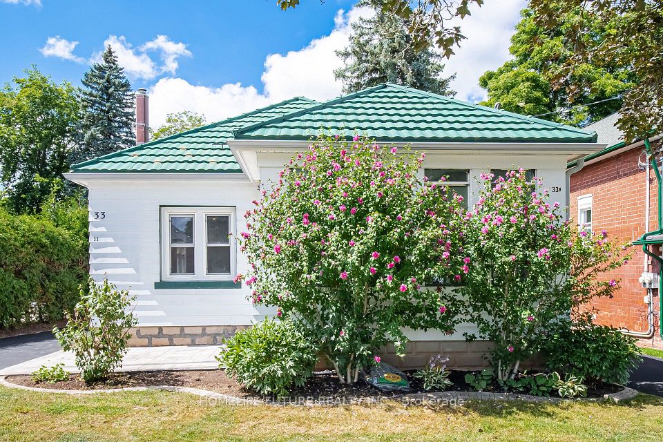 33 Brock Street, Halton Hills, ON L7J 1N3 at 33 Brock Street, Halton Hills, ON L7J 1N3, Halton Hills, ON, L7J 1N3