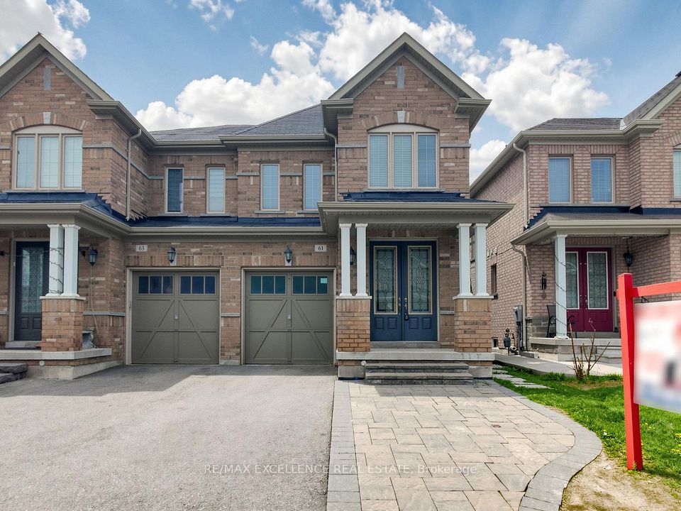 61 Campwood Crescent, Brampton, ON L6P 3S8 at 61 Campwood Crescent, Brampton, ON L6P 3S8, Brampton, ON, L6P 3S8