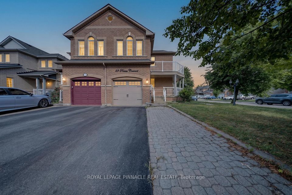 23 Prince Crescent, Brampton, ON L7A 2C9 at 23 Prince Crescent, Brampton, ON L7A 2C9, Brampton, ON, L7A 2C9