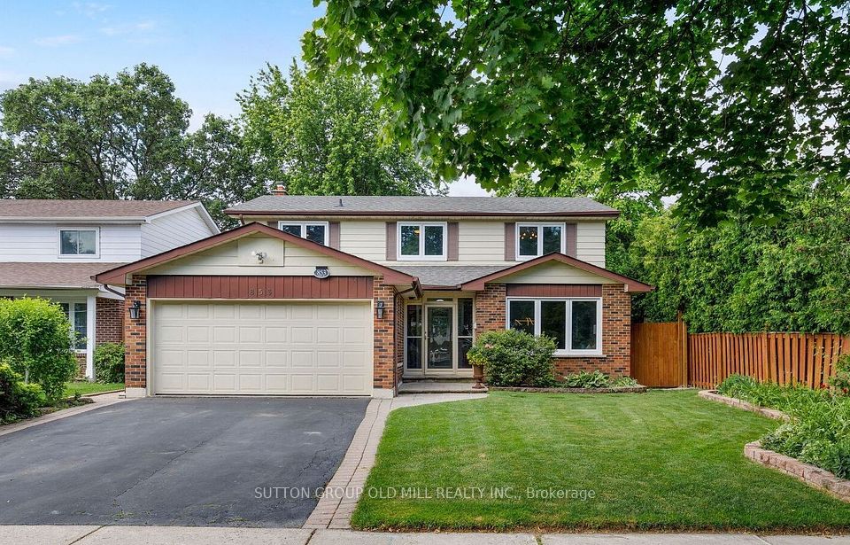853 Kowal Drive, Mississauga, ON L5H 3T3 at 853 Kowal Drive, Mississauga, ON L5H 3T3, Mississauga, ON, L5H 3T3