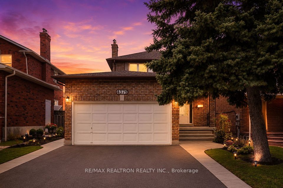 4379 Radisson Crescent, Mississauga, ON L5M 4C4 at 4379 Radisson Crescent, Mississauga, ON L5M 4C4, Mississauga, ON, L5M 4C4