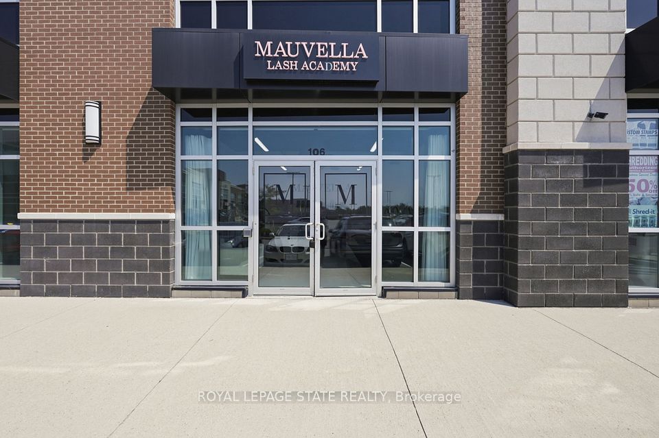 3475 Rebecca Street 106, Oakville, ON L6L 0H3
