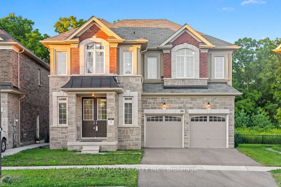 26 Unwind Crescent, Brampton, ON L6X 5J6 at 26 Unwind Crescent, Brampton, ON L6X 5J6, Brampton, ON, L6X 5J6