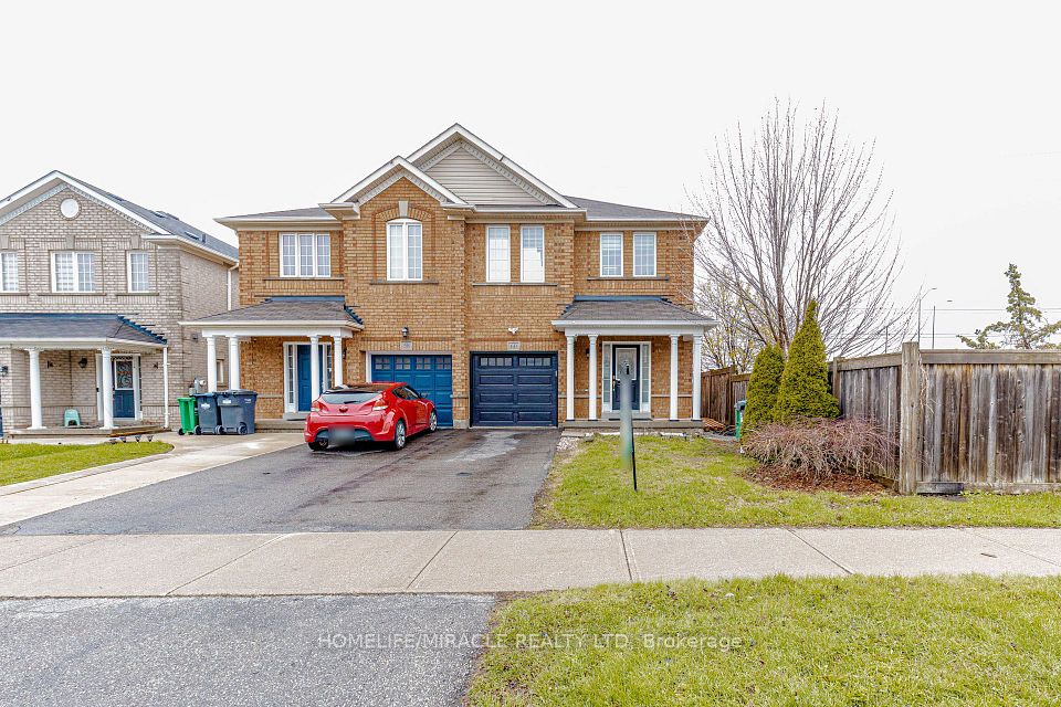 60 Bushmill Circle, Brampton, ON L7A 0K8 at 60 Bushmill Circle, Brampton, ON L7A 0K8, Brampton, ON, L7A 0K8