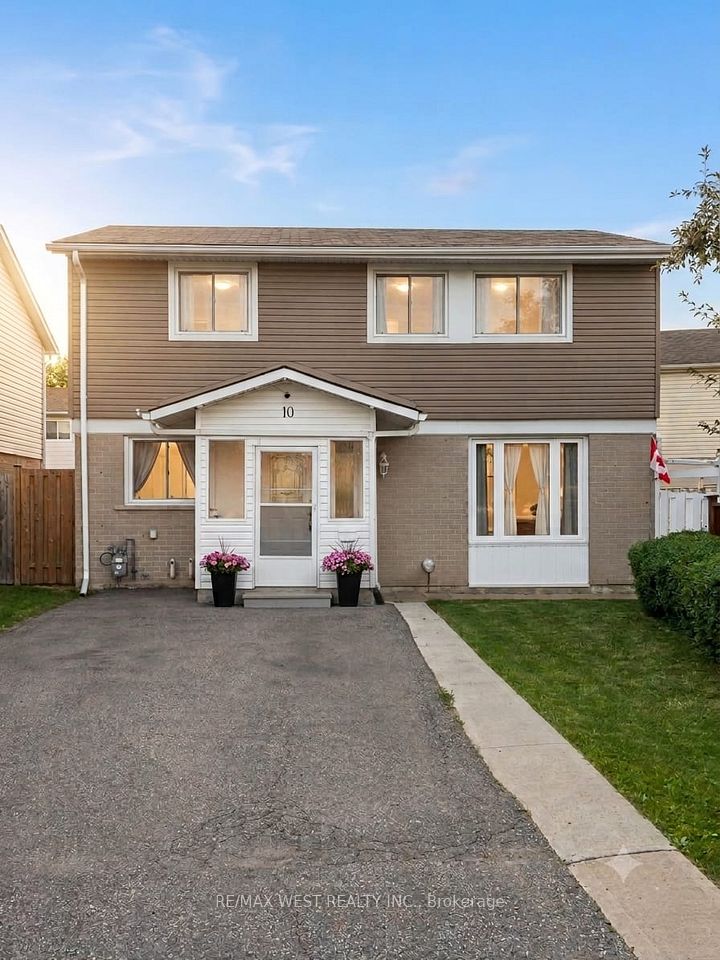 10 Hardcastle Court, Brampton, ON L6S 2B3 at 10 Hardcastle Court, Brampton, ON L6S 2B3, Brampton, ON, L6S 2B3