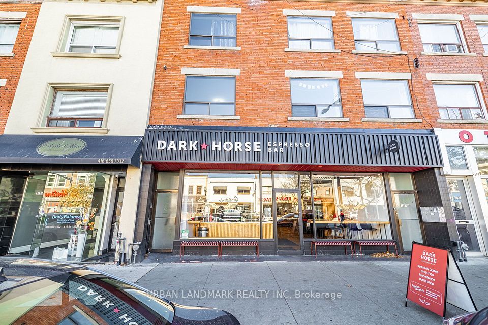 1187 St Clair Avenue W Second Fl - B2, Toronto, ON M6E 1B5