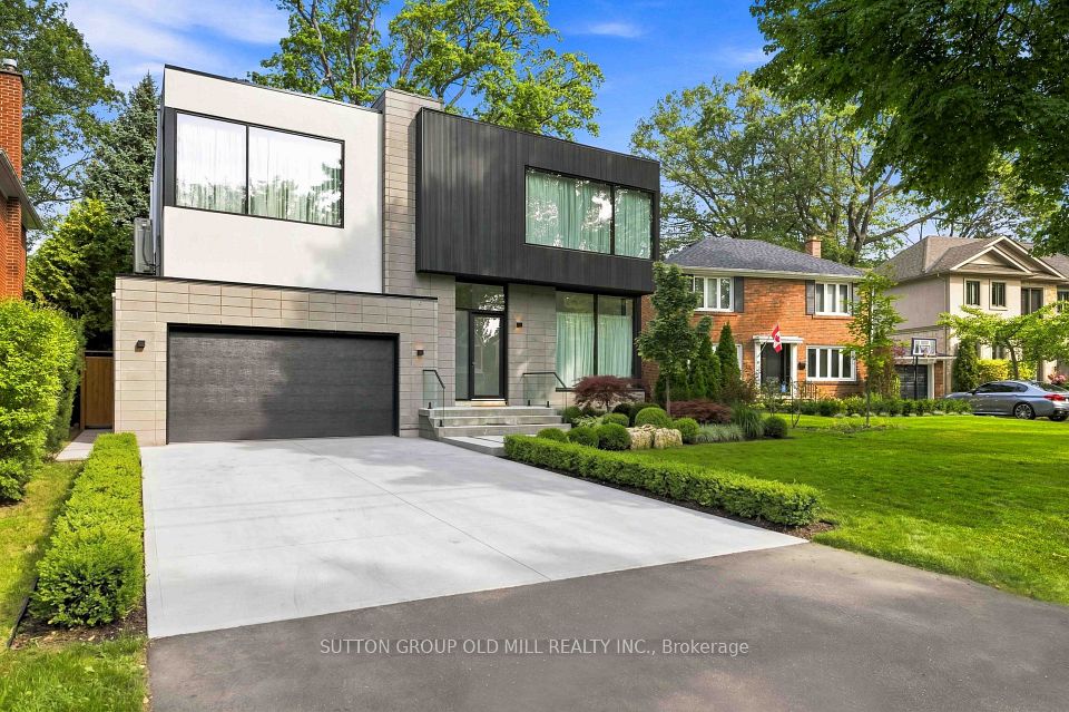 18 Herne Hill, Toronto, ON M9A 2X1 at 18 Herne Hill, Toronto, ON M9A 2X1, Toronto W08, ON, M9A 2X1