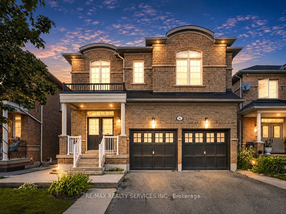 16 Fallgate Drive, Brampton, ON L6X 0R5 at 16 Fallgate Drive, Brampton, ON L6X 0R5, Brampton, ON, L6X 0R5