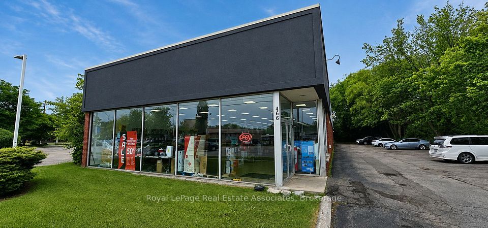466 Guelph Line, Burlington, ON L7R 3L9