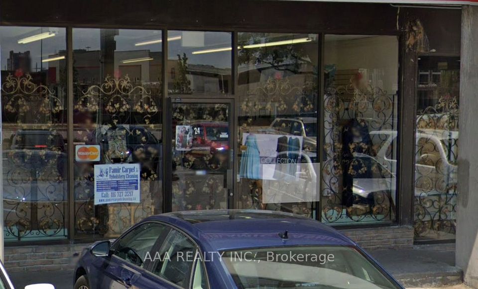 22A Rexdale Boulevard, Toronto, ON M9W 5Z3