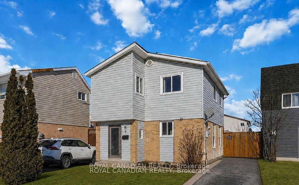 9 Horatio Court, Brampton, ON L6S 1X8 at 9 Horatio Court, Brampton, ON L6S 1X8, Brampton, ON, L6S 1X8
