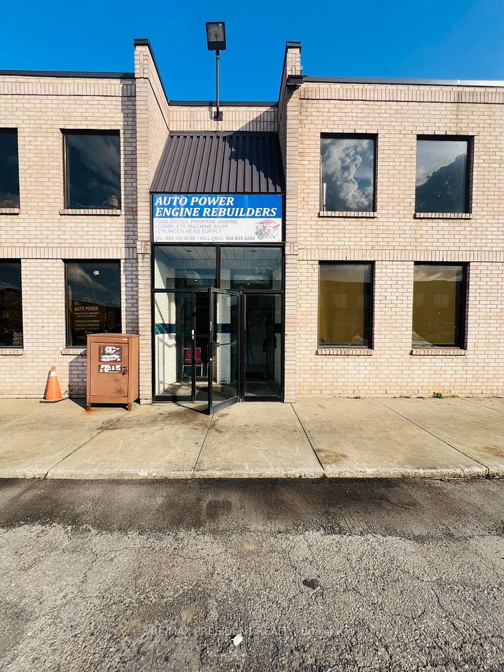 6731 Columbus Road 17, Mississauga, ON L5T 2M4