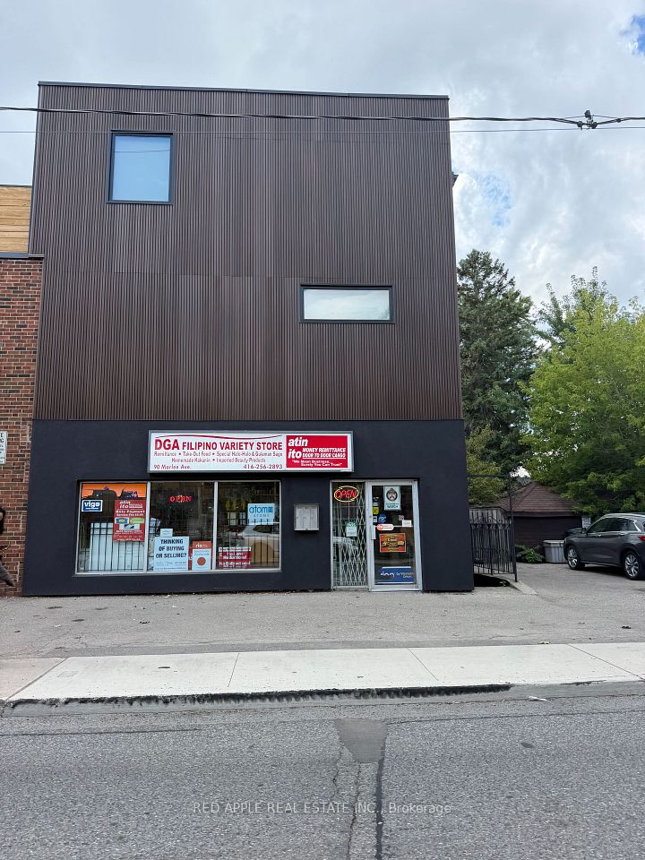 90 Marlee Avenue, Toronto, ON M6E 3B5