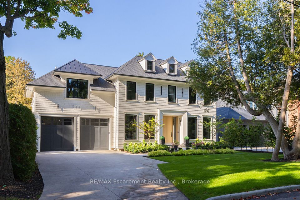 46 Second Street, Oakville, ON L6J 3T2 at 46 Second Street, Oakville, ON L6J 3T2, Oakville, ON, L6J 3T2